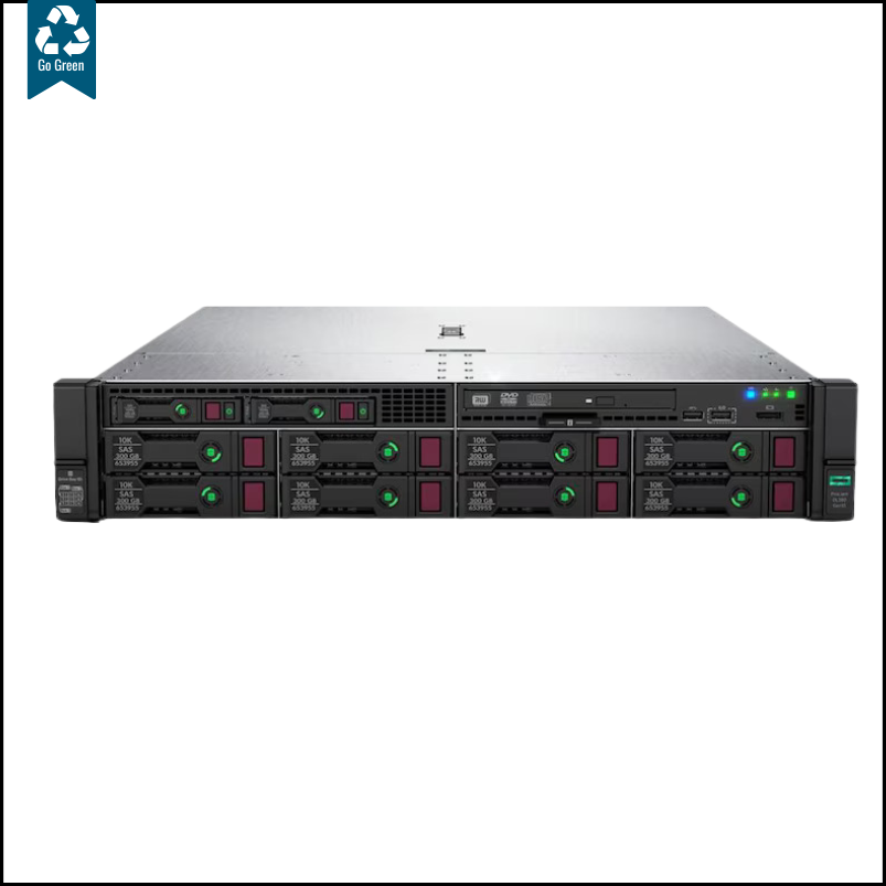 HP Proliant DL380 G6 - Rack Server